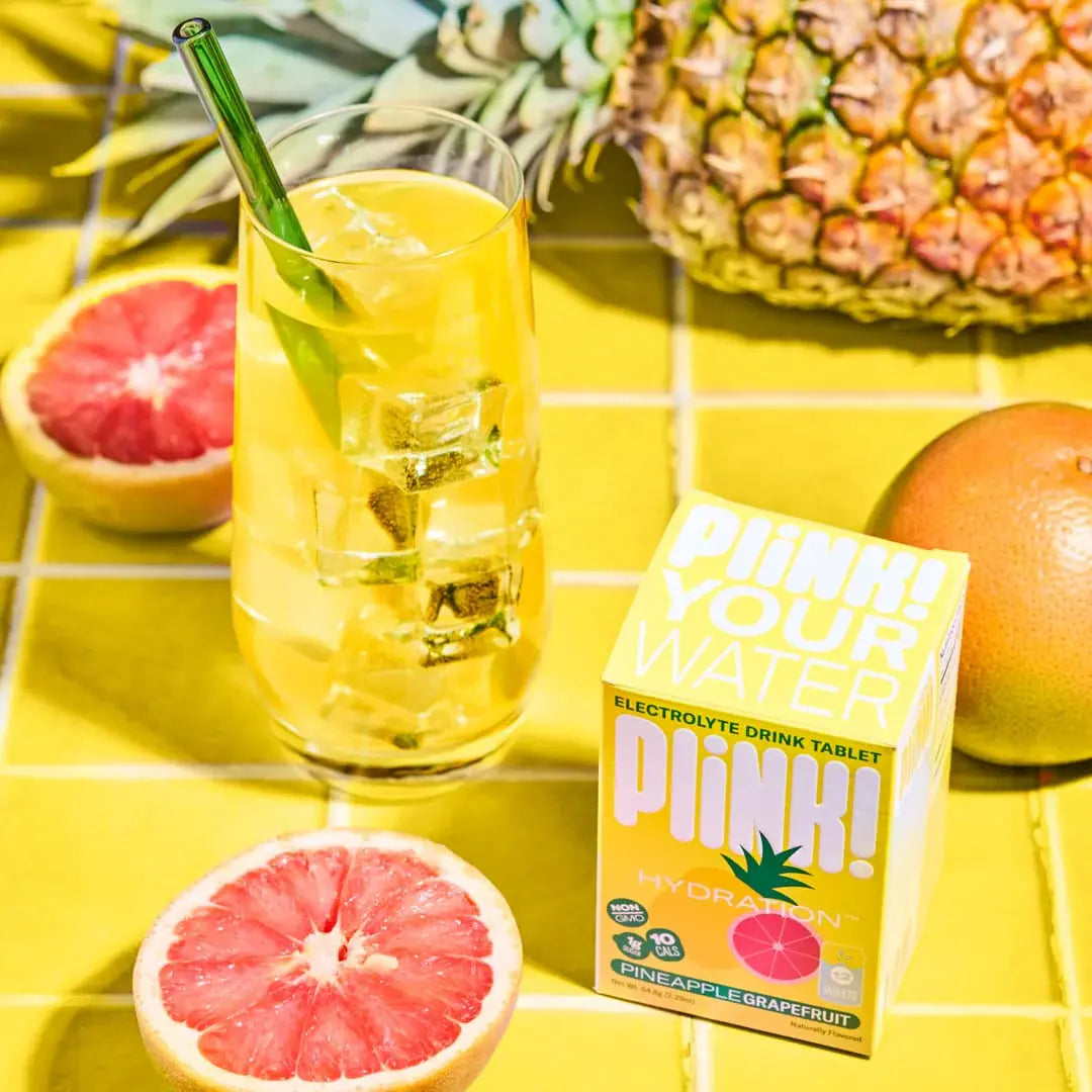 Plink! Pineapple Grapefruit