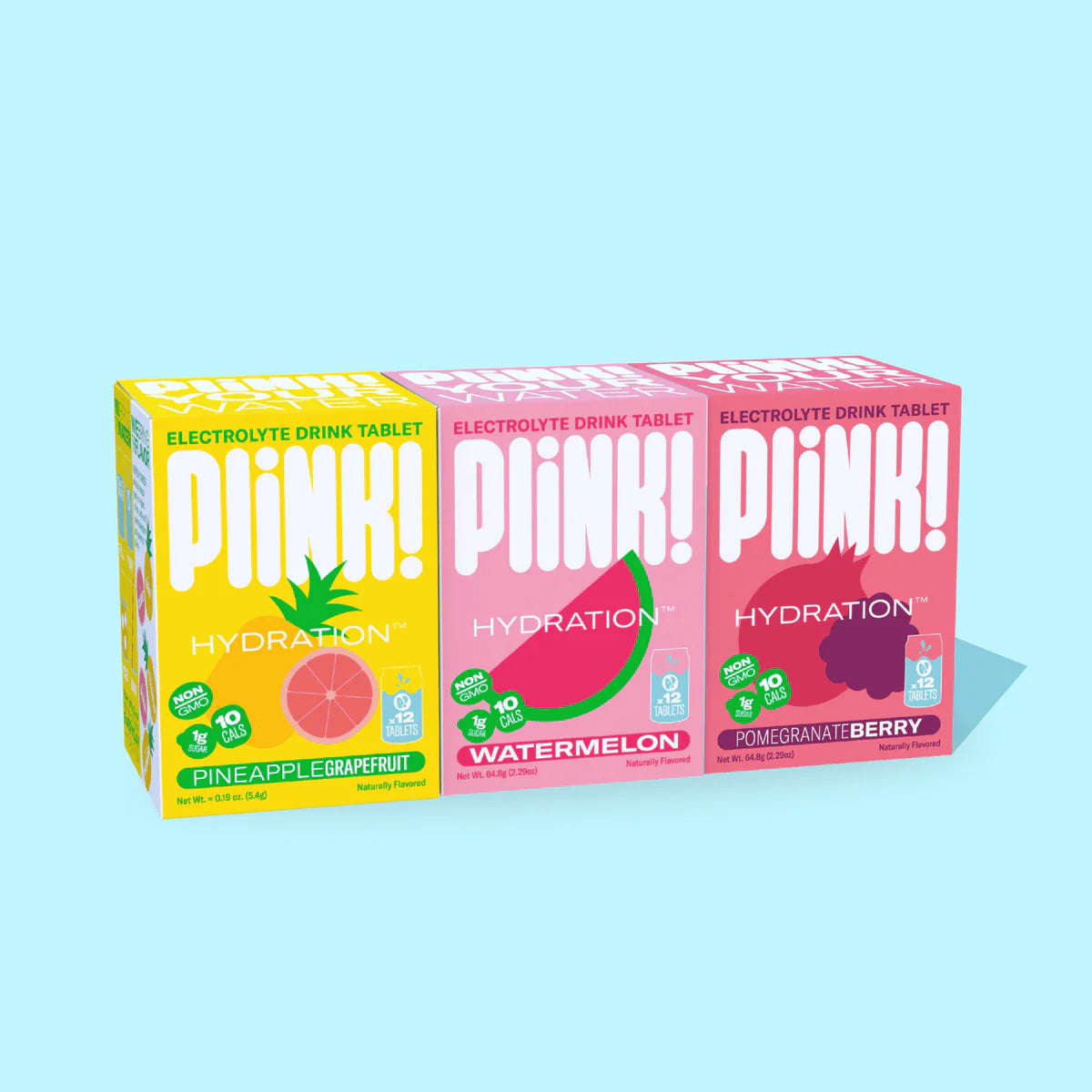 Plink! Variety Pack