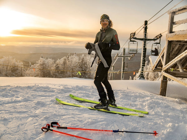 Plinklete! Noah Dines - Photo by Carter Clark