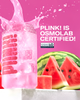 Plink!’s Fizzy Electrolyte Tablets Certified by The Osmolality Lab for Daily and Recovery Hydration