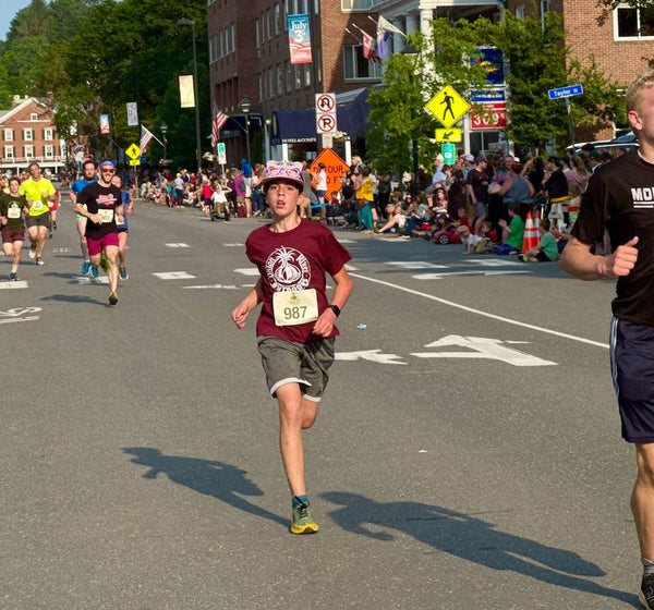 Plinkerview with Finn Roberts