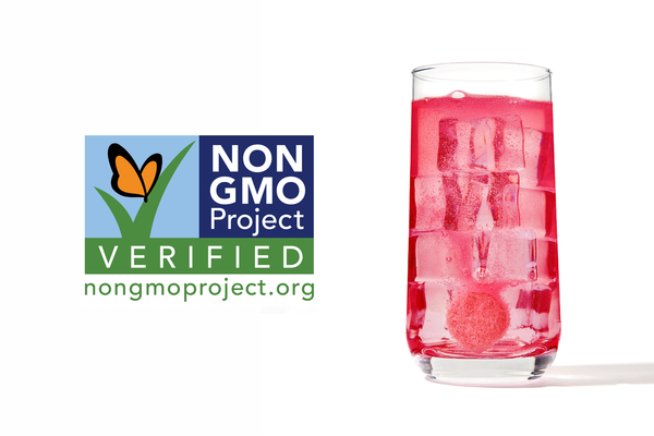 Plink! Achieves Non-GMO Project Verification