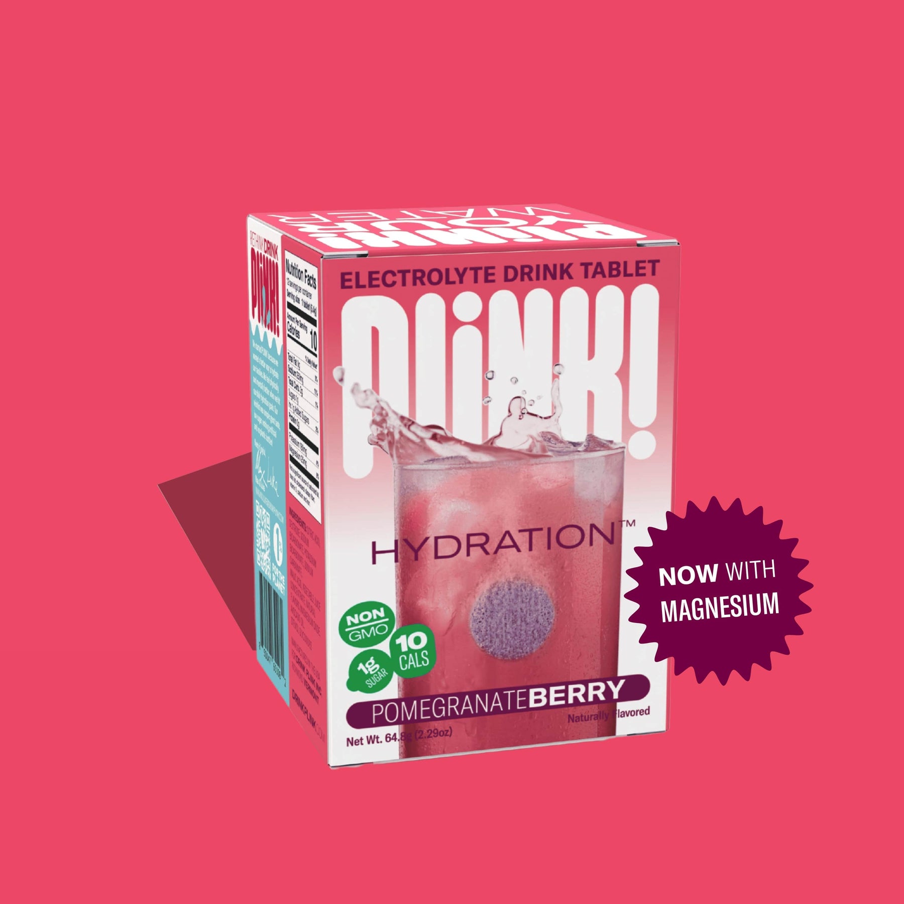 Plink! Pomegranate Berry