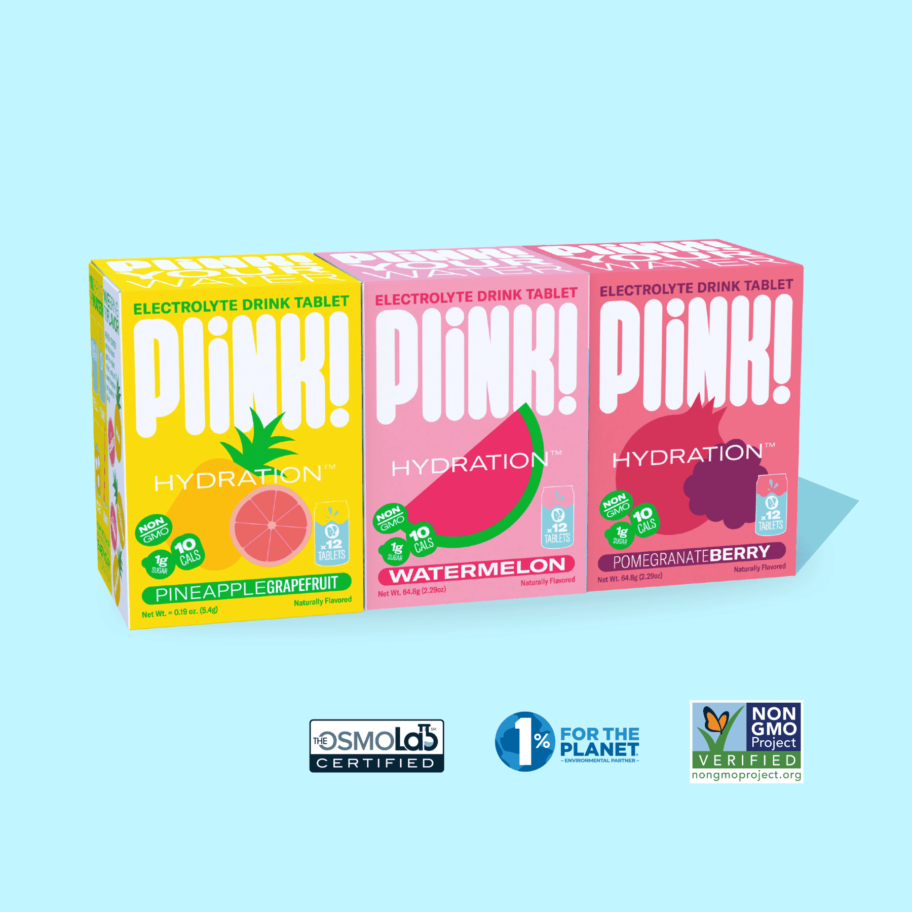 Plink! Variety Pack