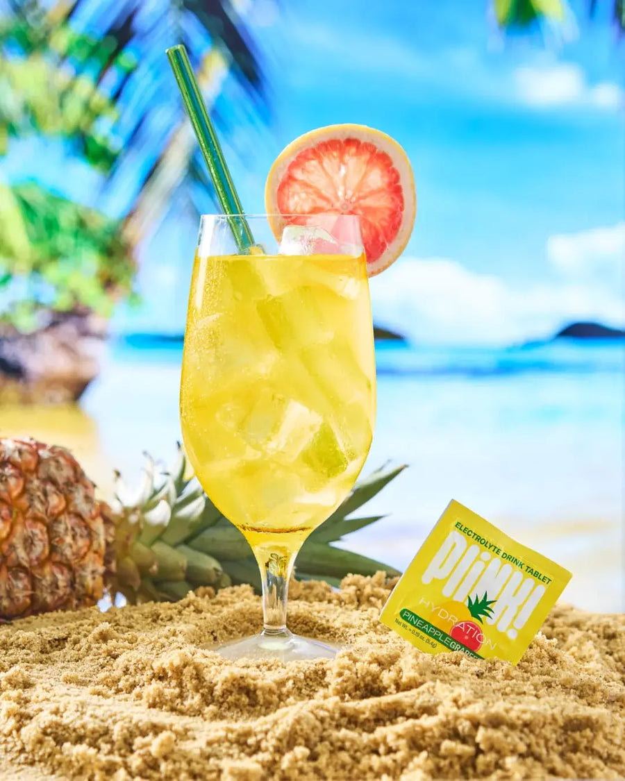 Plink! Pineapple Grapefruit