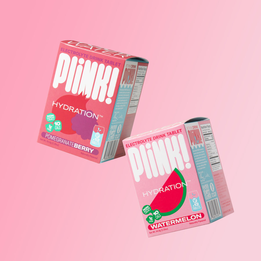 Plink! Variety Pack - 2 Flavors