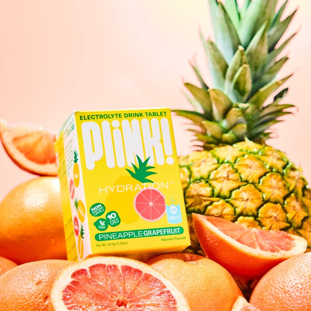 Plink! Pineapple Grapefruit