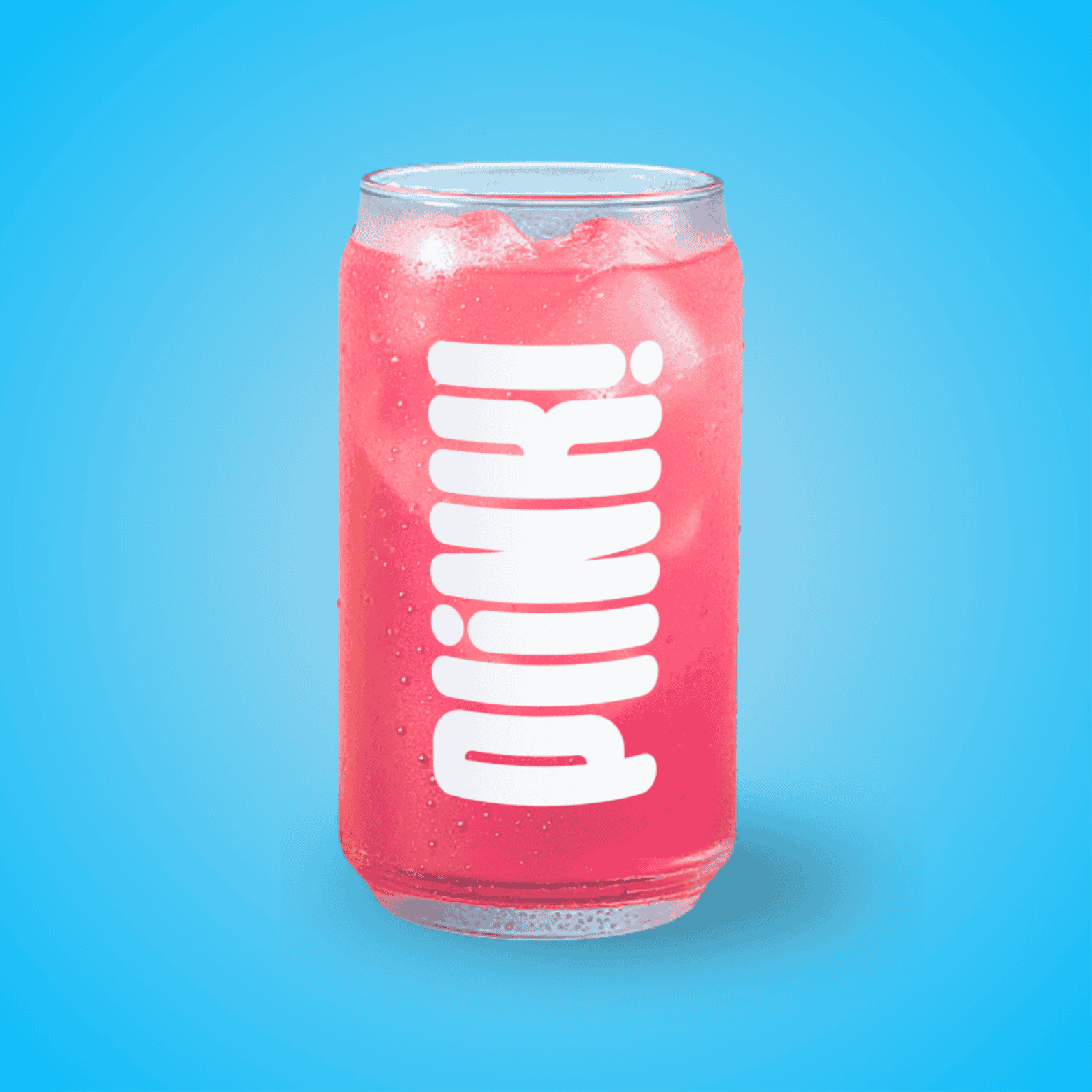Plink! Can Glass - Free Gift