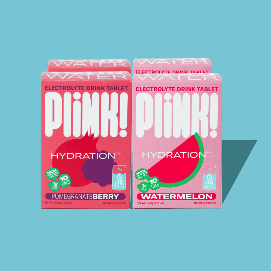 Plink! Variety Pack - 2 Flavors