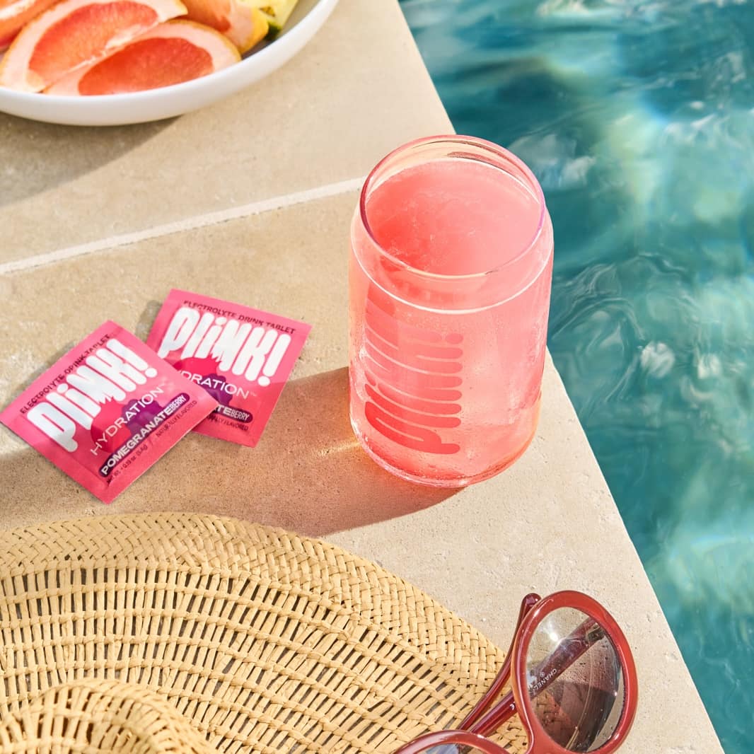 Plink! Pomegranate Berry