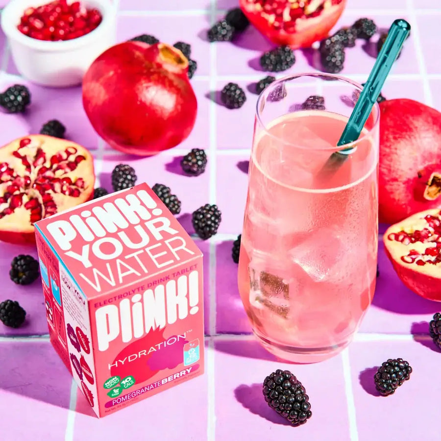Plink! Pomegranate Berry