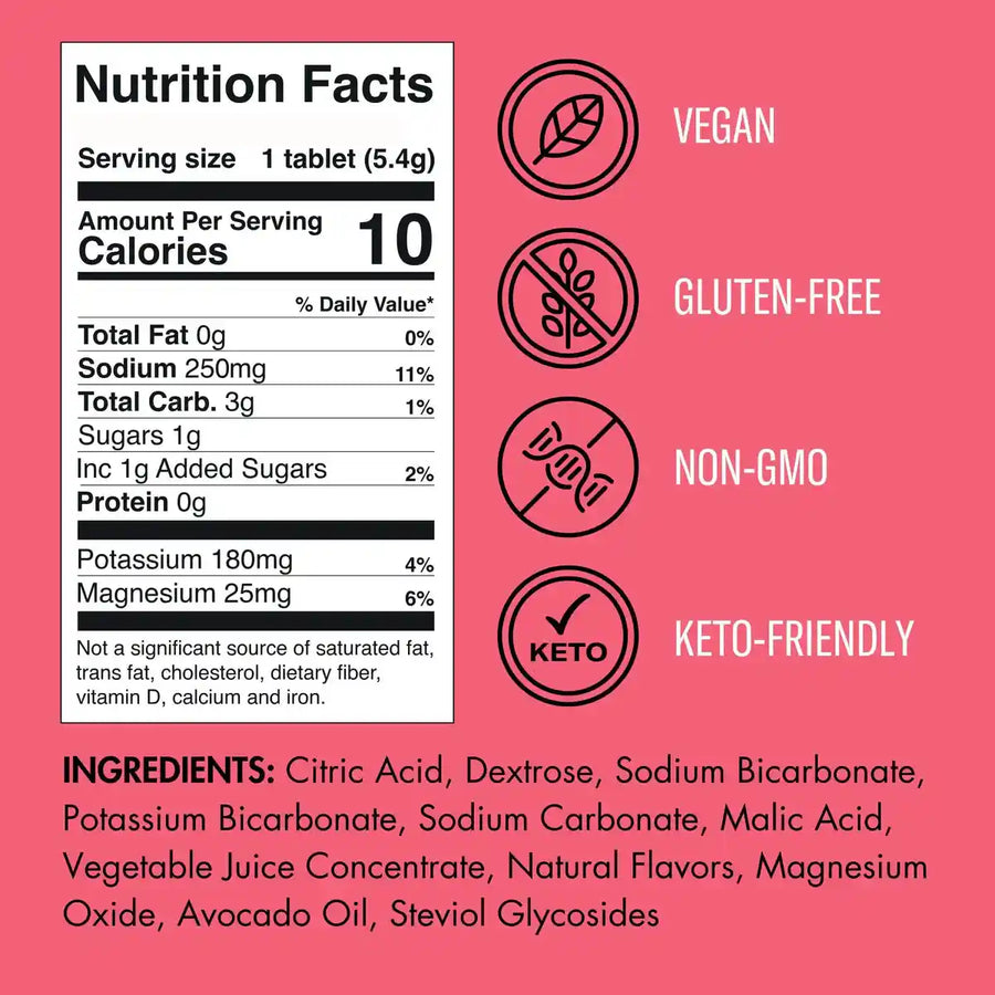 Plink! Pomegranate Berry